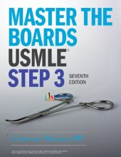 book Master the Boards USMLE Step 3