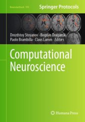 book Computational Neuroscience