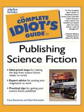 book The Complete Idiot's Guide to Publishing Science Fiction