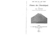 book Flore de l'Archipel : Les Iles du Cap Vert