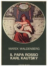 book Il papa rosso Karl Kautsky