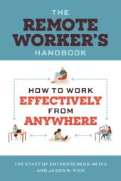 book The Remote Worker's Handbook: How to Work Effectively from Anywhere