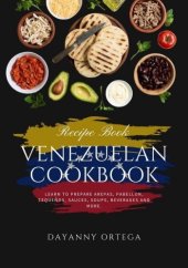 book Venezuelan Cookbook