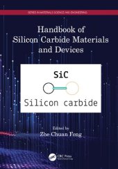 book Handbook of Silicon Carbide Materials and Devices