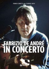 book Fabrizio De André in concerto (Italian Edition)