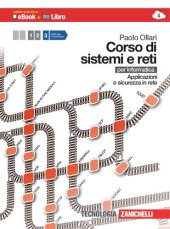 book Corso di sistemi e reti per Informatica. Applicazioni e sicurezza in rete