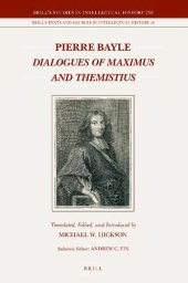 book Dialogues of Maximus and Themistius