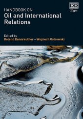 book Handbook on Oil and International Relations