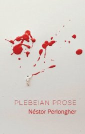 book Plebeian Prose