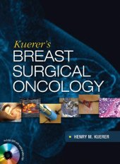 book Kuerer's Breast Surgical Oncology