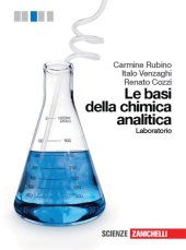 book Le basi della chimica analitica. Laboratorio. Per le Scuole superiori. Con espansione online