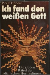 book Ich fand den Weißen Gott