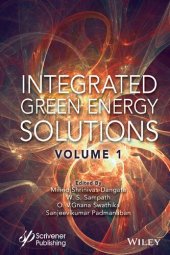 book Integrated Green Energy Solutions