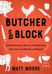 book Butcher on the Block