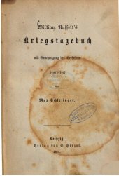 book William Russells Kriegstagebuch