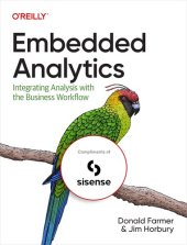 book Embedded Analytics: Integrating Analysis with the Business Workflow