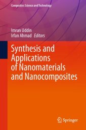 book Synthesis and Applications of Nanomaterials and Nanocomposites