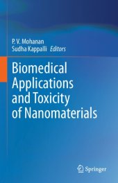 book Biomedical Applications and Toxicity of Nanomaterials