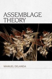 book Assemblage Theory