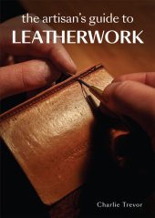 book The Artisan's Guide to Leatherwork