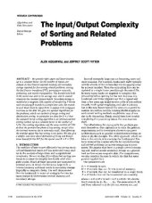 book High-Performence Computing - Parallel, Distributed, and Cache-Conscious Algorithm Design and Analysis, Multithreaded Algorithms, Prefix Sums, Tree Contraction, Work-Efficient Parallel BFS, Graph Separation, Partitioning, Connectivity, Supercomputing