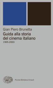 book Guida alla storia del cinema italiano (1905-2003)