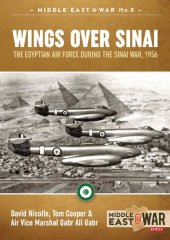 book Wings Over Sinai: The Egyptian Air Force During the Sinai War, 1956