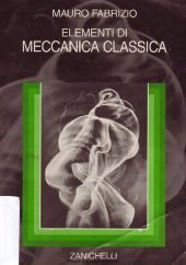 book Elementi di meccanica classica