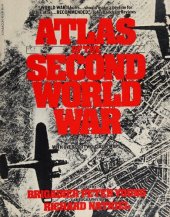 book Atlas of the Second World War