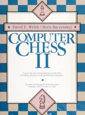 book Computer chess II