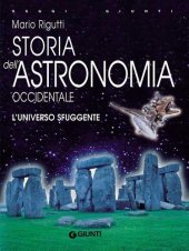 book Storia dell'astronomia occidentale (Saggi Giunti) (Italian Edition)