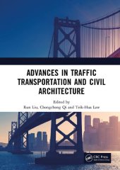 book Advances in Traffic Transportation and Civil Architecture