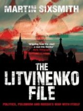 book The Litvinenko File