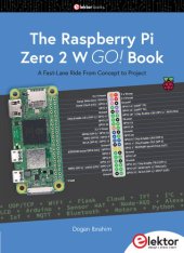 book The Raspberry Pi Zero 2 W GO! Book