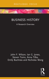 book Business History: A Research Overview