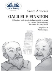 book Galilei E Einstein