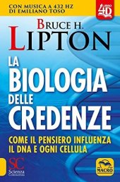 book Biologia delle Credenze