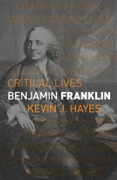 book Benjamin Franklin (Critical Lives)