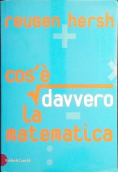 book Cos'è davvero la matematica