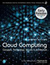 book Cloud Computing: Concepts, Technology, Security, and Architecture, Second Edition