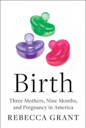 book Birth: Three Mothers, Nine Months, and Pregnancy in America