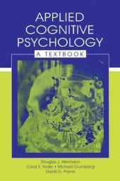 book Applied Cognitive Psychology: A Textbook