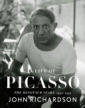 book A Life of Picasso IV: The Minotaur Years: 1933-1943