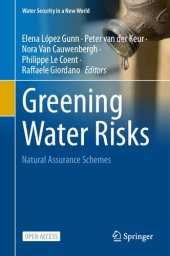 book Greening Water Risks: Natural Assurance Schemes