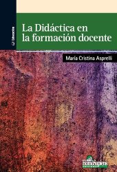 book La didáctica en la formación docente