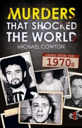 book Murders That Shocked the World - 70s