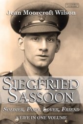 book Siegfried Sassoon