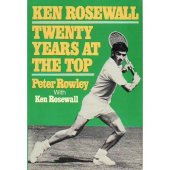 book Ken Rosewall: Twenty Years at the Top