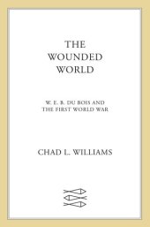 book The Wounded World: W. E. B. Du Bois and the First World War