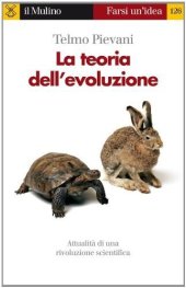 book La teoria dell'evoluzione